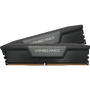 Corsair Vengeance CMK48GX5M2B5200C38 48GB DDR5 5200MHz CL38 (2x24GB) Negro