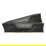 Corsair Vengeance CMK48GX5M2B5200C38 Kit de Memoria RAM 48GB (2x24GB) DDR5 5200MHz CL38 Negra - DIMM 288-pin - Retail