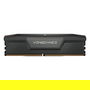 Corsair Vengeance CMK48GX5M2B5200C38 Kit de Memoria RAM 48GB (2x24GB) DDR5 5200MHz CL38 Negra - DIMM 288-pin - Retail