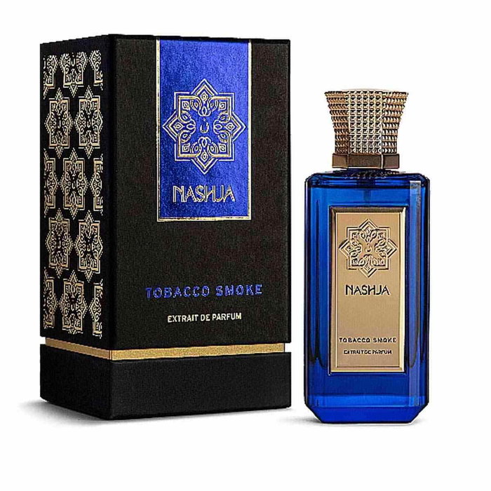 Nashja Tobacco Smoke Extracto de perfume Unisex 100 ml Nashja Tobacco Smoke Extracto de perfume Unisex 100 ml