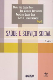 Saúde e Serviço Social, Ana Maria de Vasconcelos - CORTEZ EDITORA