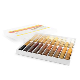 Konig Caja Surtido 40 Ceras Blandas 4Cm