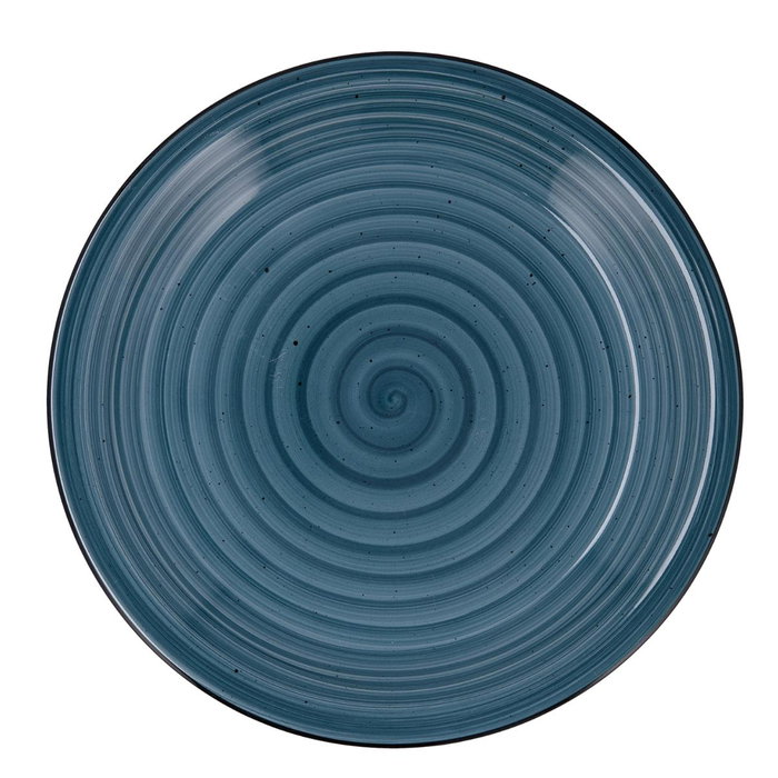 Set 3 Platos Llanos Cerámicos Illusion Bidasoa 27,5 cm Set 3 Platos Llanos Cerámicos Illusion Bidasoa 27,5 cm