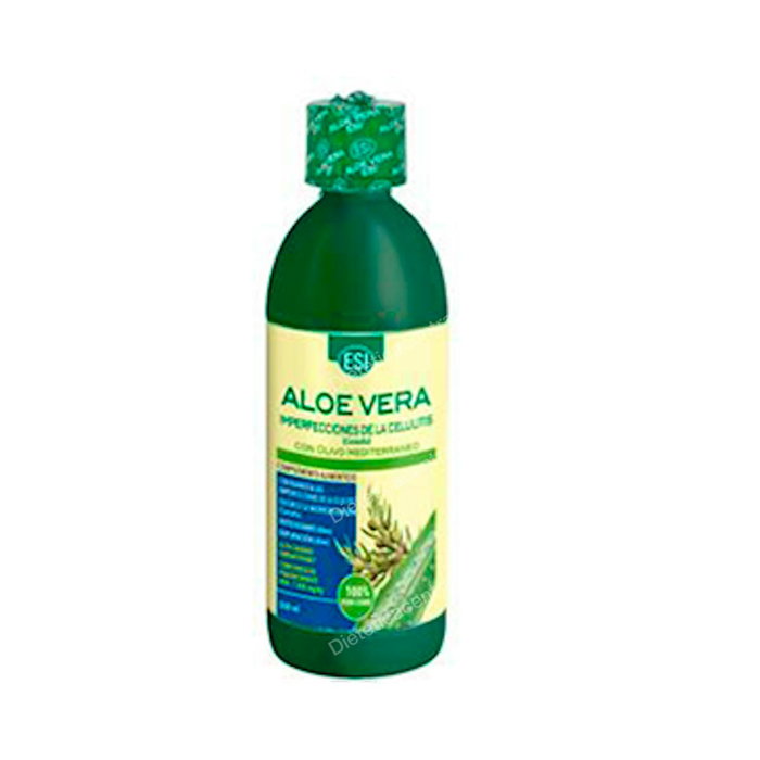 Zumo Aloe Vera Con Olivo Zumo Aloe Vera Con Olivo
