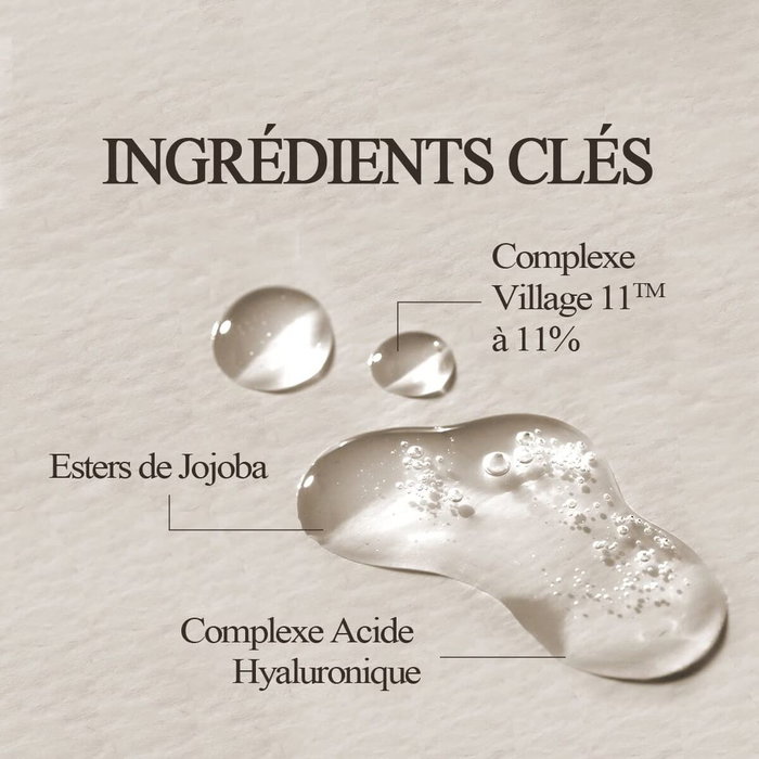 Village 11 HYDRO BOOST serum 50 ml