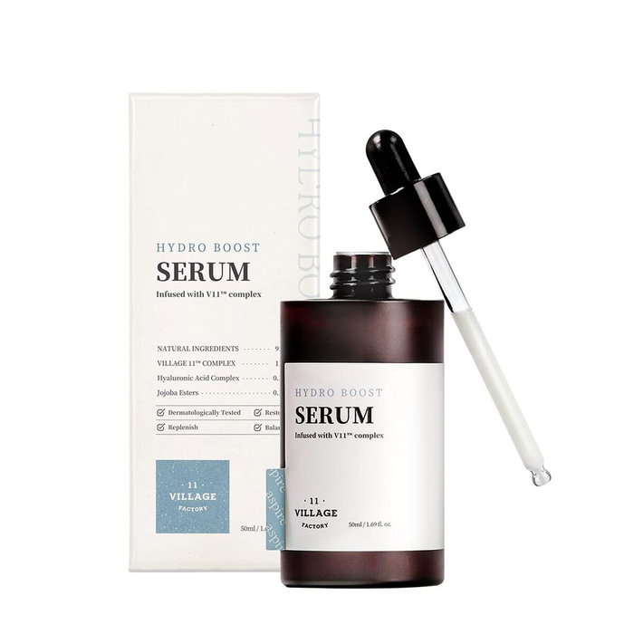 Village 11 HYDRO BOOST serum 50 ml