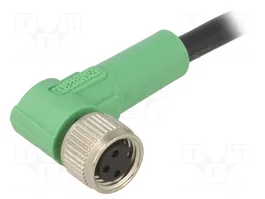 PHOENIX CONTACT SAC-3P-1,5-PVC/M8FR Cable para sensores M8 hembra angular 1,5m