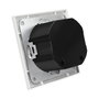 LogiLink Toma de corriente empotrada con 2x USB-A y 1x USB-C