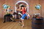 Bandai Tamashii Nations One Piece Accesorios S.H. Figuarts The Straw Hat Crew Party Set