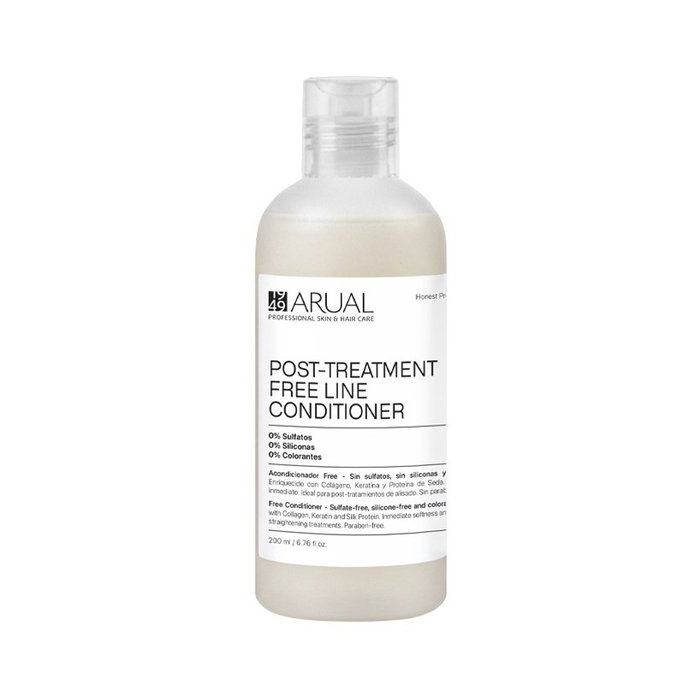 Arual Post Treatment Free Line Conditioner 200ml Arual Post Treatment Free Line Conditioner 200ml