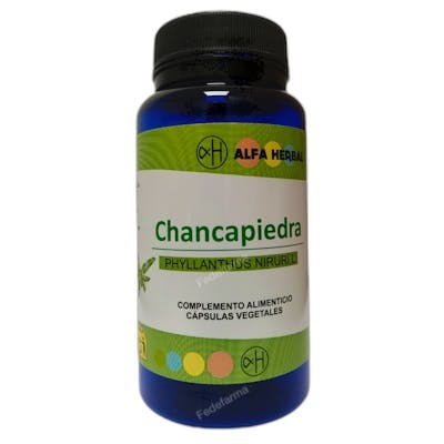 ALFA HERBAL Chancapiedra 90 comprimidos ALFA HERBAL Chancapiedra 90 comprimidos