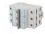 HAGER MBN325E Interruptor magnetotérmico 4 polos 25A 6kA