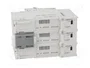 HAGER MBN325E Interruptor magnetotérmico 4 polos 25A 6kA