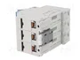 HAGER MBN325E Interruptor magnetotérmico 4 polos 25A 6kA