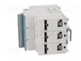 HAGER MBN325E Interruptor magnetotérmico 4 polos 25A 6kA