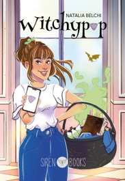 Witchypop, Natalia Belchi - SIREN BOOKS