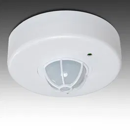 Sensor Movimiento Superficie 360º 1200/300W Detección Infrarrojos