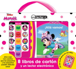 PI KIDS Disney Jr. Minnie Mi Lector Jr. - AA.VV.