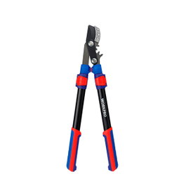 Workpro Tijeras de poda de dos manos yunque extensible ø44 mm