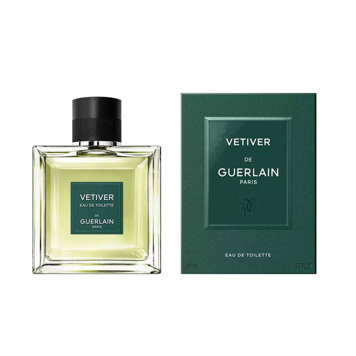 Guerlain Vetiver Eau de Toilette 100 ml
