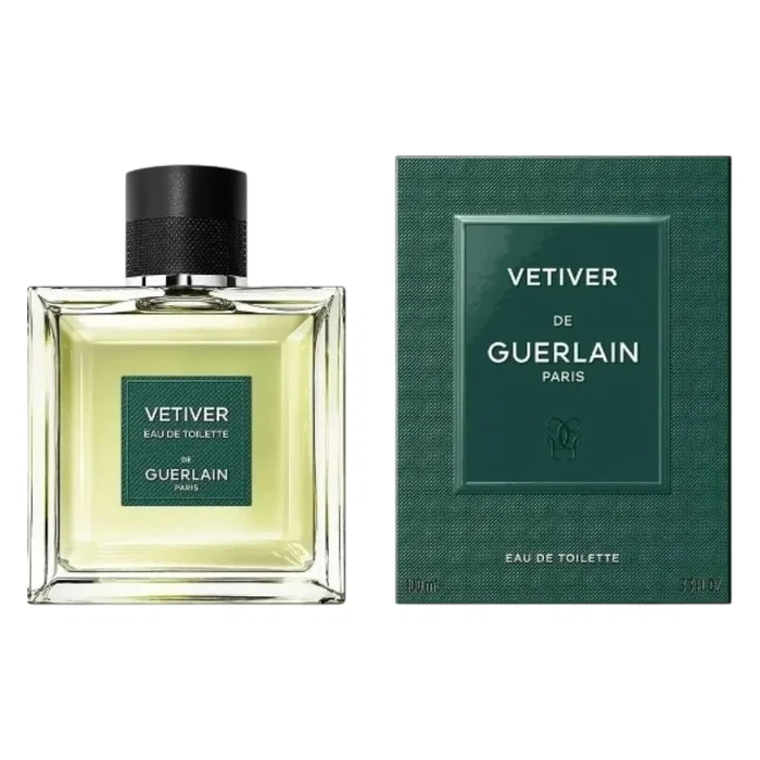 Guerlain Vetiver Eau de Toilette 100 ml