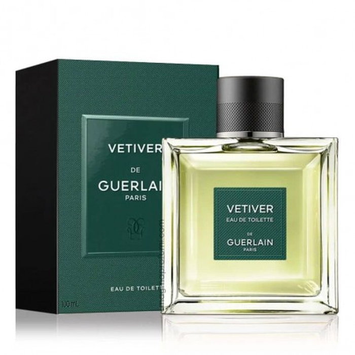 Guerlain Vetiver Eau de Toilette 100 ml