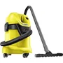 Karcher Aspirador de Agua y Polvo Inalámbrico WD 3 - Función Soplador - Depósito 17 L - 300 W