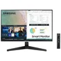 Monitor Inteligente Samsung M5 S24AM506NU 24"/ Full HD/ Smart TV/ Multimedia/ Negro