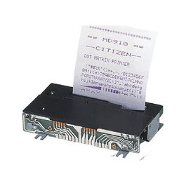 CITIZEN SYSTEMS MD911SS Impresora de recibos de matriz de puntos