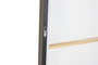 DKD Home Decor Set de 2 Cuadros Abstractos sobre Lienzo (103x142,5 cm) Beige, Blanco y Marrón