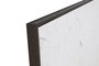 DKD Home Decor Set de 2 Cuadros Abstractos sobre Lienzo (103x142,5 cm) Beige, Blanco y Marrón