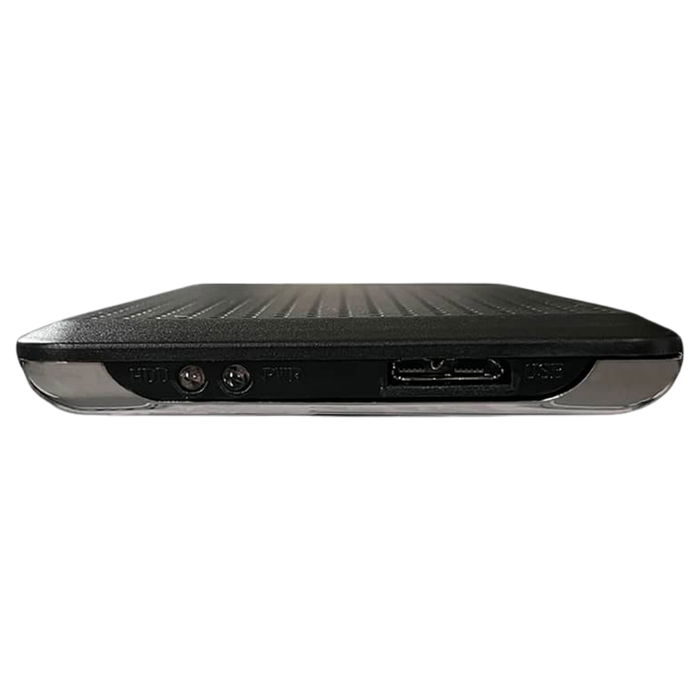 LC-Power LC-25BU3 - Caja Externa para Disco Duro 2.5" SATA a USB 3.0, Negro
