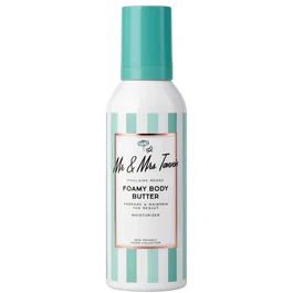 Mr & Mrs Tannie Body Foamy Butter con Aloe Vera 200 ml