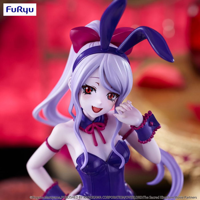 Overlord Estatua PVC BiCute Shalltear Bloodfallen 26 cm