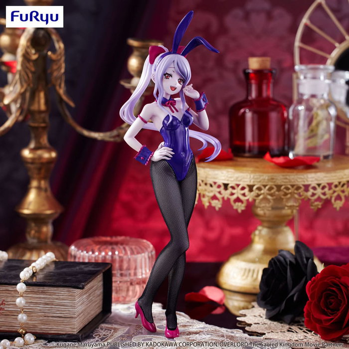 Overlord Estatua PVC BiCute Shalltear Bloodfallen 26 cm