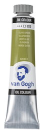 Van Gogh Colores al óleo Verde Oliva 620 Tubo 20 ml