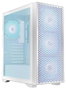 Logic Dart Pro ARGB Mid-Tower Blanco, Ventiladores ARGB, USB-C, mATX, 340 mm GPU