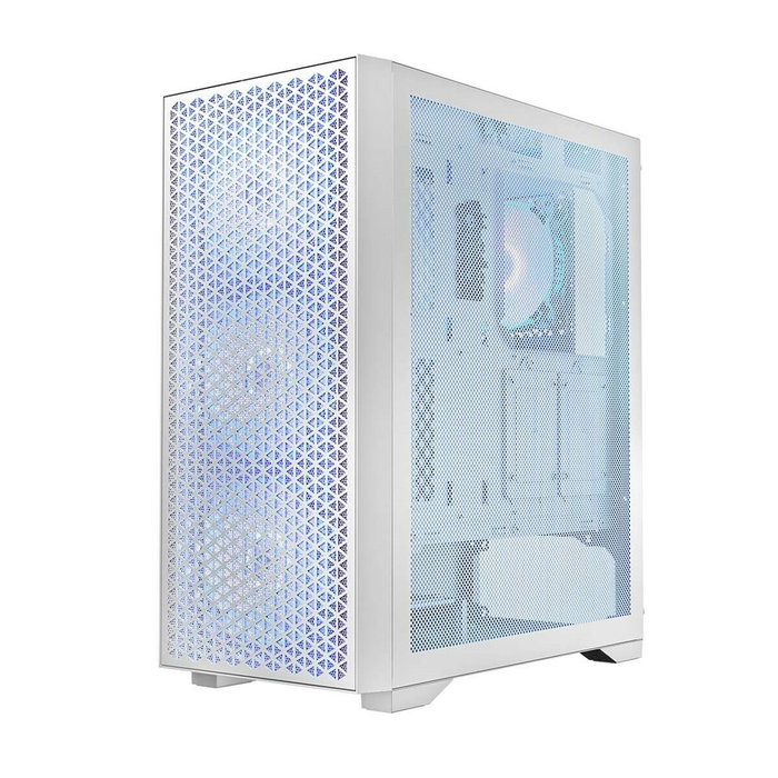 Logic Dart Pro ARGB Midi White