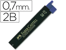 Faber Castell Minas 9067 0,7 mm 2B