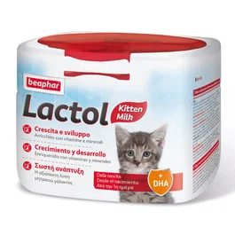 Lactol Leche En Polvo Para Gatos Kitten Milk 250 gr