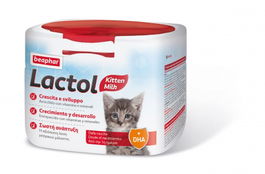 Lactol Leche En Polvo Para Gatos Kitten Milk 250 gr