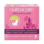 NATRACARE Compresa Ultra Extra Normal con Alas 12 unidades