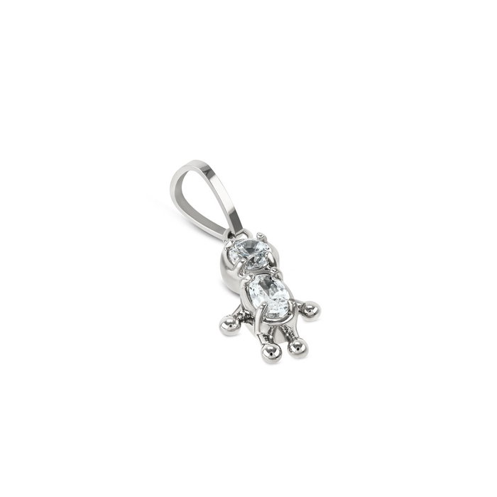 Colgante Mujer One Jewels OJEBC725 Plateado