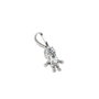 Colgante Mujer One Jewels OJEBC725 Plateado