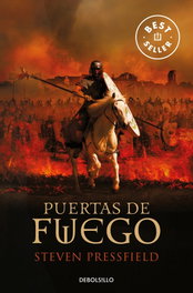 Puertas de fuego, Steven Pressfield - DEBOLSILLO