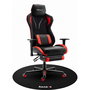 Alfombra Gaming Huzaro HZ-FloorMat 3.0 Negro