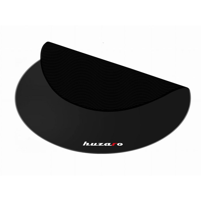 Alfombra Gaming Huzaro HZ-FloorMat 3.0 Negro