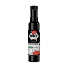 El Granero Integral Tamari Salsa de Soja Bio 250 ml Pack de 6