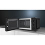 Siemens FF020LMB2 iQ300 Microondas de Encimera Negro