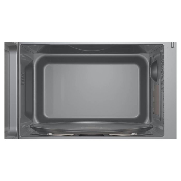 Siemens FF020LMB2 Microondas Solo Encimera iQ300 20 Litros 800W Negro Siemens FF020LMB2 Microondas Solo Encimera iQ300 20 Litros 800W Negro